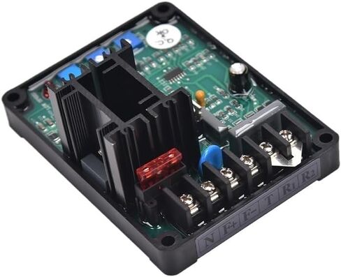 GAVR12A GAVR-12A AVR مولد الجهد المنظم العالمي فرش السيارات جزء وحدة تحكم كهربائية استقرار in Kuwait
