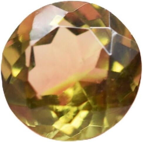 7.65 Ct Ring Size 7 Color Alexandrite Natural Certified Round Cut Loose Gemstone in Kuwait