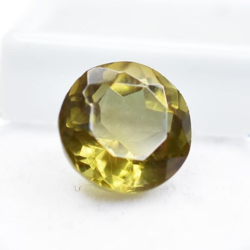7.65 Ct Ring Size 7 Color Alexandrite Natural Certified Round Cut Loose Gemstone in Kuwait