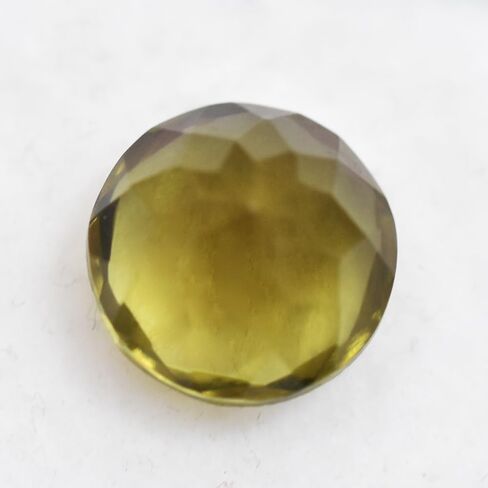 7.65 Ct Ring Size 7 Color Alexandrite Natural Certified Round Cut Loose Gemstone in Kuwait