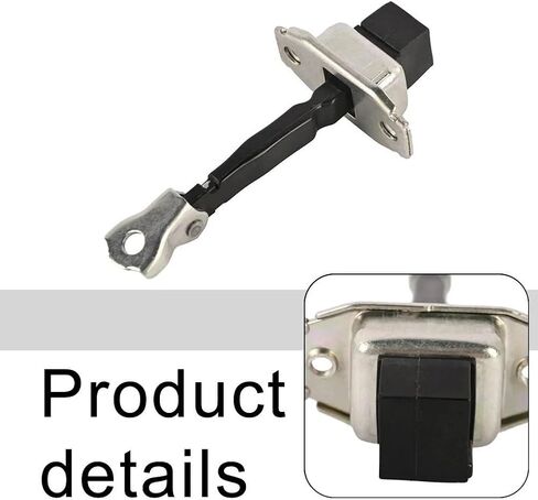 Door Check Hinge Strap Stopper Arm Fit for Mitsubishi Pajero Shogun V83W V87W V88W V93W V97W V98W 2007 Car Front Door Limiter Accessories Rear Back Door Check Strap in Kuwait
