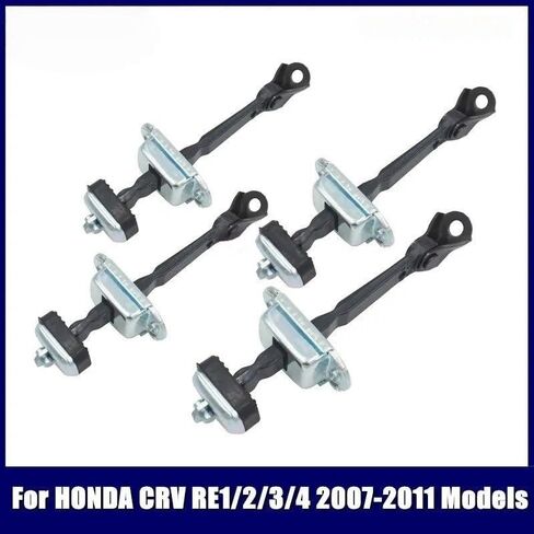 باب الاختيار المفصلي حزام سدادة الذراع 4 قطعة صالح لهوندا CR-V صالح CRV 2007-2011 72380-SWA-A01 باب السيارة تحقق حزام سدادة الباب الخلفي الخلفي تحقق حزام in Kuwait