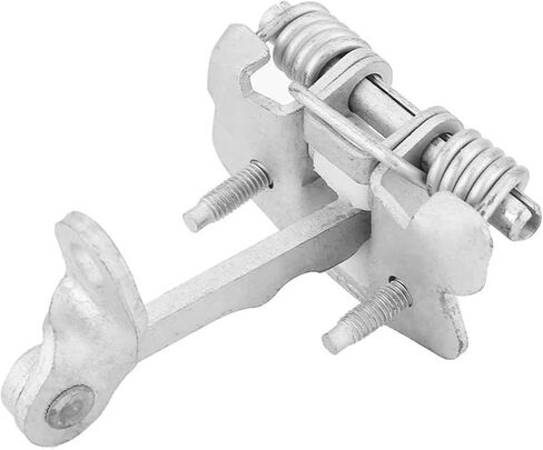 Door Check Hinge Strap Stopper Arm Fit for Peugeot 206 3DR 5DR 9181C8 Front Left Right Car Door Check Strap Hinge Stop Limiter Rear Back Door Check Strap in Kuwait