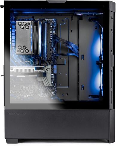 Skytech Gaming PC Blaze4 Mini, Ryzen 5, RX 9060 XT 8GB, 16GB RAM, 1TB SSD in Saudi Arabia