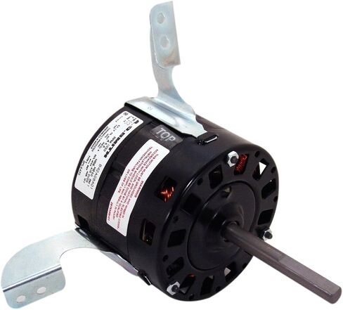 A.O. Smith OML6435 1/5 HP, 1050 RPM, 1 Speed, 42 Frame, CCWLE Rotation, 1/2-Inch x 3-5/8-Inch Shaft OEM Direct Replacement in Kuwait