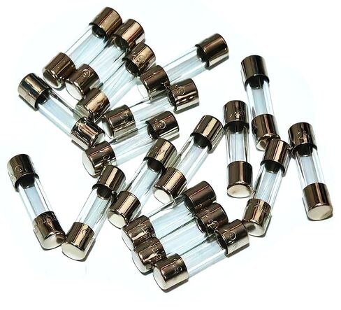 250MA, T0.25A, 250MA Fuse, T250MA Fuse, T250MA250V, 250MA250V Fuse, T250MA250V Fuse, 250MA250V Glass Fuse, 0.25A Fuse, 0.25A Fuses, Glass Fuse 250MA250VP, 250MA 250V, Slow-Blow 5 * 20mm(20 PCS) in Kuwait