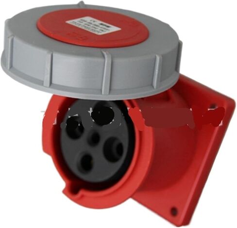 125A / 4P / IP67 مقبس مستقيم مخفي مقاوم للماء صناعي SFN-3442 in Kuwait