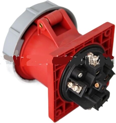 125A / 4P / IP67 مقبس مستقيم مخفي مقاوم للماء صناعي SFN-3442 in Kuwait