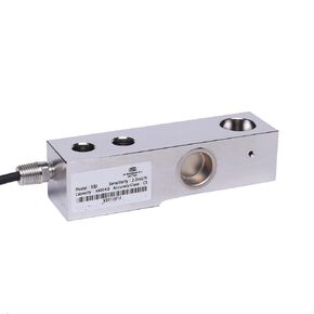 XBJ-5T الفولاذ المقاوم للصدأ ناتئ شعاع الاستشعار 5 طن الثقيلة عالية الحمل الزائد ميزان إلكتروني 1 قطعة in Kuwait
