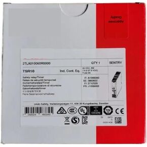Relay TSR10 24VDC 2TLA010060R0000 in Kuwait