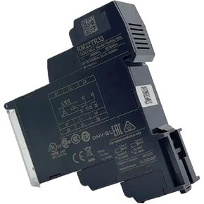 RM22TR33 وحدات 3 مراحلمرحل التحكم في الجهد 3AC-380-480V تسلسل المرحلة in Kuwait