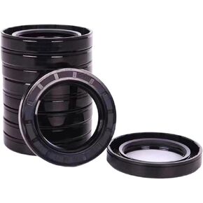 1pcs ID 20Mm NBR Rubber Shaft TC/TG-20 * 25/26/27/28/30/31/32/33/34/35/36/37/38/39/62 4/5/6//8/10/12 Nitrile Oil Seal(20x33x10mm 5PCS) in Kuwait