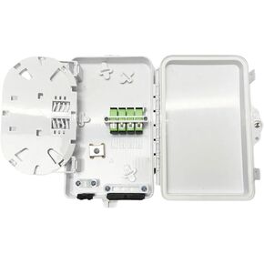 FTTH 4-Port Optical Distribution FTTX Fiber Splitter(Box) in Kuwait