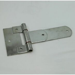 Enclosed Trailer 2.25 X 8 Inch Steel Strap Hinge with 1/2 Inch Steel Pin in Saudi Arabia