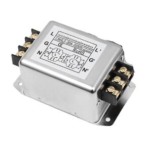 Filter CW4L2 005 CW4L3 003 220V(CW 4L2-30A-S005 Terminal Block) in Kuwait