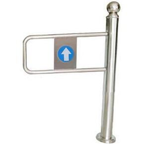Automatic Closing Swing Gate for Safety - 90x105cm Silver-R Entrance Porch & Warehouse Pedestrian Door, Ideal for Libraries & Scenic Bars,Silver-r-70x105cm in Kuwait
