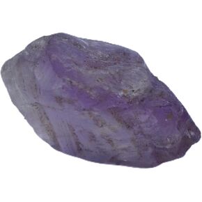 Uncut Raw Rough Natural Purple Ametrine 125.60 Ct CERTIFIED Loose Gemstone in Kuwait