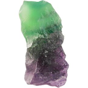 Mix Color Fluorite Stone 200 Ct Natural Uncut Rough Stone CERTIFIED Gemstone in Kuwait