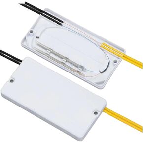 صندوق حماية الألياف الضوئية خط مدخل FTTH لوحة ضوئية ذات أكمام قابلة للانكماش الحراري 2 مدخل (100 أ) in Kuwait