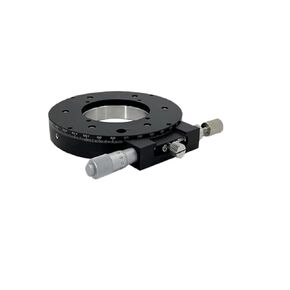Precision Rotary Tilt Table LSD-SPZK-12008L Precision Angle Platform Original in Kuwait