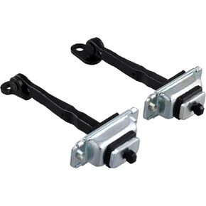 Door Check Hinge Strap Stopper Arm 2Pcs Fit for Tucson Car Front Left Right Door Check Stop Hinge Strap Limiter 79380-2E000 79390-2E000 Rear Back Door Check Strap in Kuwait