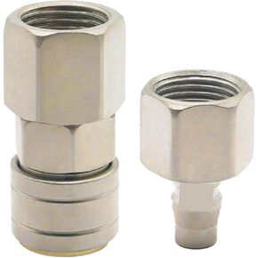 Quick connector C 8mm; SF40 PF40 Self-locking 1pair in Kuwait