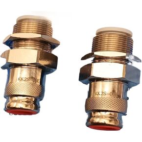 Quick connector KK2P-04H 06H KK2S-06H 04H E; KK2P-04E | KK2P04E in Kuwait