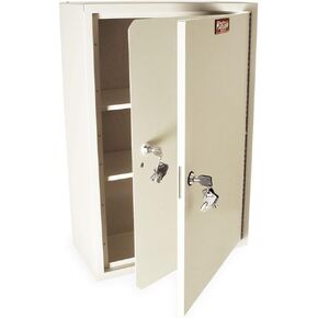 Harloff Tall Narcotics Cabinet, Locking Outer Door, Locking Inner Door, NC24C16-DT2 in Saudi Arabia