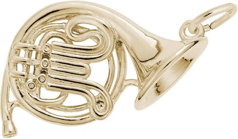 Rembrandt French Horn Charm in Kuwait