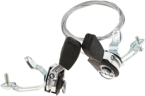 B Baosity 2 Pairs Bike Bicycle Thumb er Levers Replacement 3 x 5/6/7 Speeds in Kuwait
