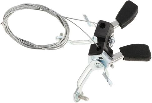 B Baosity 2 Pairs Bike Bicycle Thumb er Levers Replacement 3 x 5/6/7 Speeds in Kuwait
