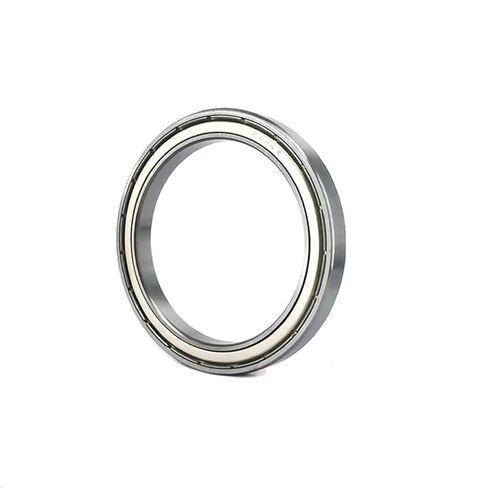 Thin Wall Bearings 1PC Deep Groove Ball Thin-Wall Bearings 6810ZZ 6810RS 6811ZZ 6811RS 6812ZZ 6812RS 6813ZZ 6813RS 6814ZZ 6814RS 2 Sided Seal Ball Bearings(6812zz) in Kuwait
