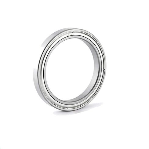 Thin Wall Bearings 1PC Deep Groove Ball Thin-Wall Bearings 6810ZZ 6810RS 6811ZZ 6811RS 6812ZZ 6812RS 6813ZZ 6813RS 6814ZZ 6814RS 2 Sided Seal Ball Bearings(6812zz) in Kuwait