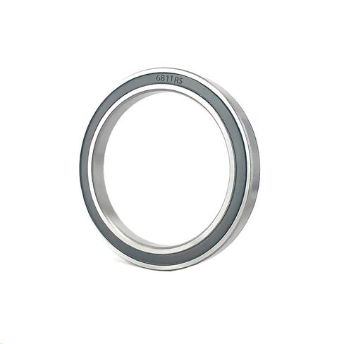 Thin Wall Bearings 1PC Deep Groove Ball Thin-Wall Bearings 6810ZZ 6810RS 6811ZZ 6811RS 6812ZZ 6812RS 6813ZZ 6813RS 6814ZZ 6814RS 2 Sided Seal Ball Bearings(6812zz) in Kuwait