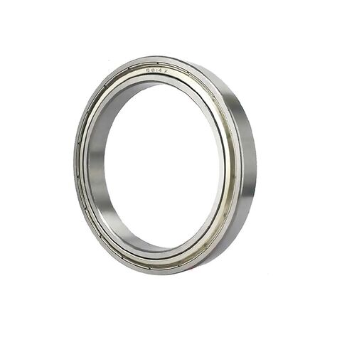 Thin Wall Bearings 1PC Deep Groove Ball Thin-Wall Bearings 6810ZZ 6810RS 6811ZZ 6811RS 6812ZZ 6812RS 6813ZZ 6813RS 6814ZZ 6814RS 2 Sided Seal Ball Bearings(6812zz) in Kuwait