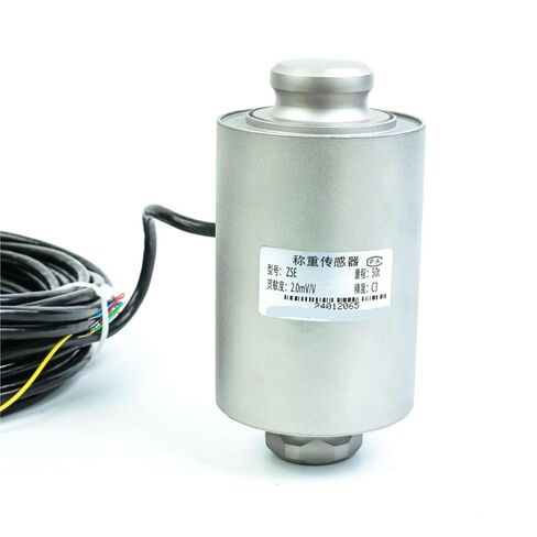 ZSE-50T عمود سبائك الصلب مستشعر خلية الحمل عالي الدقة لموازين الشاحنات 1 قطعة in Kuwait