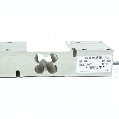 PX11-150kg Electronic Scale Sensor Aluminum Single Point Press Type Load Cell 1Pcs in Kuwait