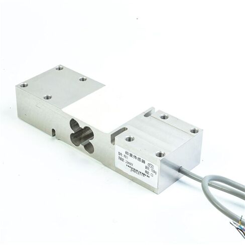 PX11-150kg Electronic Scale Sensor Aluminum Single Point Press Type Load Cell 1Pcs in Kuwait