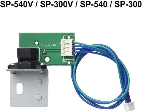 مستشعر التشفير الخطي 6700989040 PCB لوحة دوائر كهربائية للطابعات SP-540V/SP-300V/SP-540/SP-300 in Kuwait