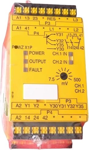 787951 PSWZ X1P C 0.0075-0.5V / 24-240VACDC التتابع in Kuwait
