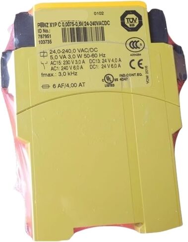 787951 PSWZ X1P C 0.0075-0.5V / 24-240VACDC التتابع in Kuwait