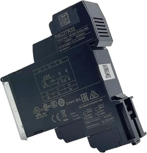RM22TR33 Modular 3 phaseVoltage Control Relay 3AC-380-480V Phase Sequence in Kuwait