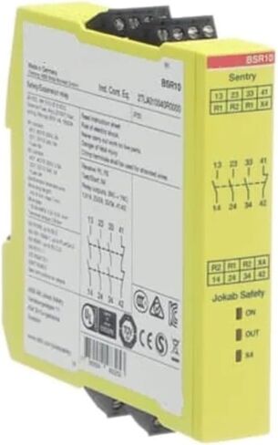 SSR10 24VDC 2TLA010050R0000 in Kuwait