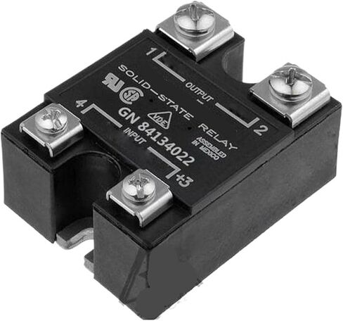 GN84134022 50A Solid State Relay Control in Kuwait