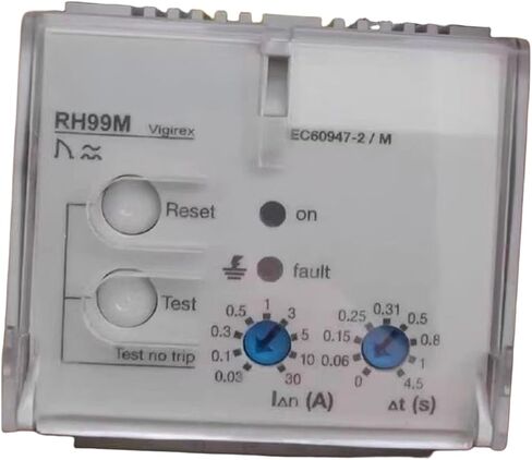 مرحل الحماية 56170 RH99M مع إعادة الضبط اليدوي 0.03-30A in Kuwait