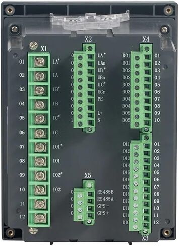 AM3SE-I 5 المدخلات الحالية 3 تتابع حماية الجهد لمحول الخط in Kuwait