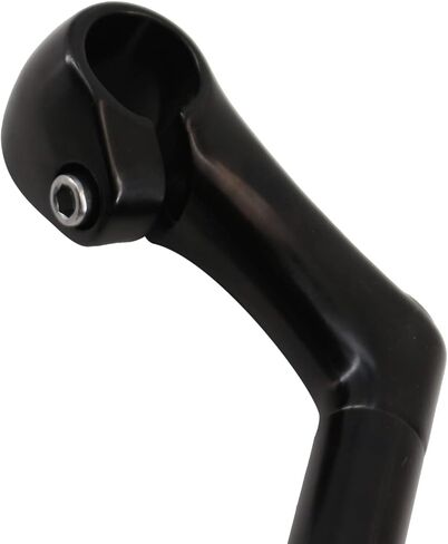Long Quill Stem, Alloy Aluminum 75mm Bike Handlebar Stem 310 Tube Extension for MTB, Road Bike in Kuwait