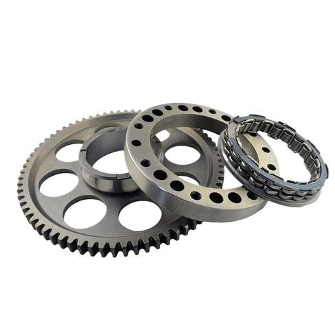 مجموعة تروس القابض للمبتدئين متوافقة مع Superbike 1098 R 1098 S 1198 R 1198 S Spraq Clutch دولاب الموازنة in Kuwait