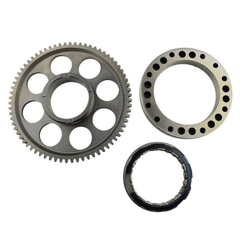 مجموعة تروس القابض للمبتدئين متوافقة مع Superbike 1098 R 1098 S 1198 R 1198 S Spraq Clutch دولاب الموازنة in Kuwait