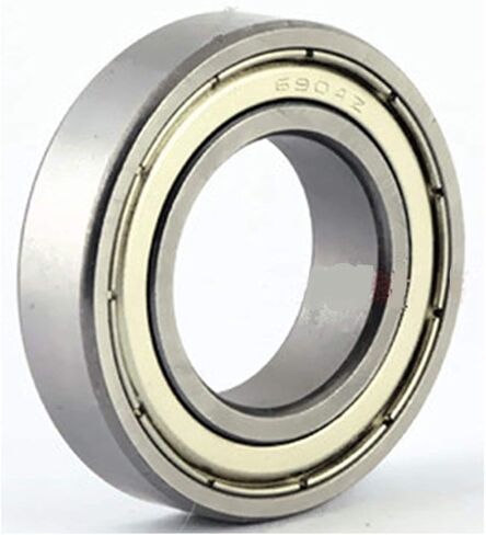 TMP1105 الدقة الكرات الأخدود العميق 3 قطعة 6904ZZ مصغرة المتداول 6904-ZZ 20x37x9 مللي متر غطاء معدني على الوجهين in Kuwait